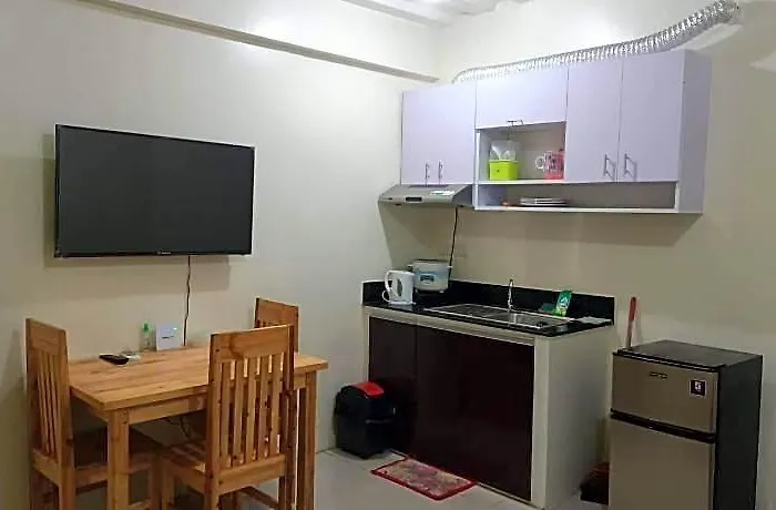 Hotel Mhavic @kassel Residences Manilla