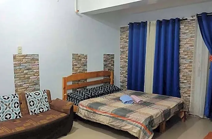 Mhavic @kassel Residences Hotel Manilla